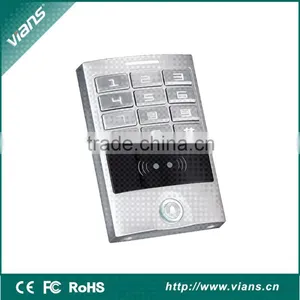 EM Card Vians Electric Single Door Metal Access Control CE ROHS thumbnail-1