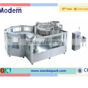 Semi Automatic Liquid Filling Machine thumbnail-1