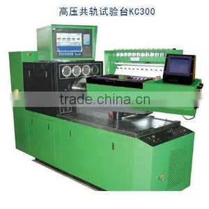 HIGH PRESSURE COMMON RAIL TEST BENCH thumbnail-1