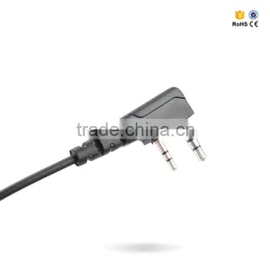 Hot Selling Military Equipment Throat Earphone Microphone for Walkie Talkie SAMCOM EP-2X thumbnail-4