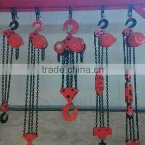 DHP Type Hoist Cranes Electric Hoist Chain Block thumbnail-6