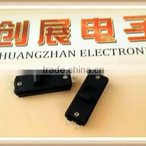 Slide Switches / Sliding Blower Switches / Hairdryer Wave Switches / Hair Straightener Band Switches / Lamp Wave Switches thumbnail-1