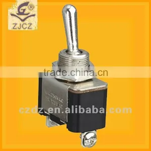 20A On-off Screw Terminal Toggle Switch,toggle Product Electronic Products thumbnail-3