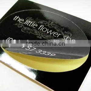 2016 Factory Bulk Paper Printed Adhesive Stickers thumbnail-3