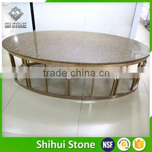 Quartz Table Tops, Quartz Round Table Tops thumbnail-5