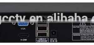 Professional 5mp Nvr System 24ch 1080p Nvr thumbnail-2
