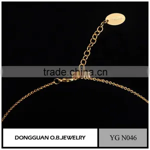 Circle AAA cz Sterling Silver Pendants Necklace /Hot Selling Micro-pave Setting Zircon thumbnail-2