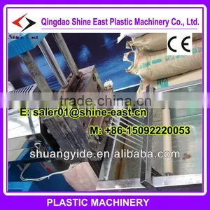Plastic Pelletizer / Hot Cutting or Cold Cutting Granulation Machine thumbnail-4