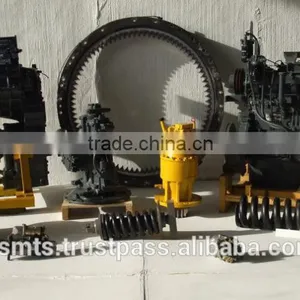 HYUNDAI SHIN IL SWING BEARING (SWING RING, SLEW RING GEAR BEARING) thumbnail-1