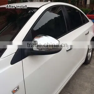 2011 2012 2013 Chevrolet Cruze Parts Chrome Door Handle Cover thumbnail-3