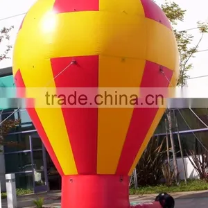 Large Outdoor Inflatable Advertising Ground Balloon thumbnail-1