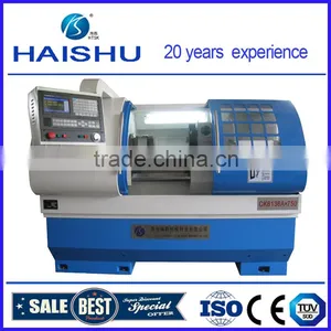 Cnc Lathe Machine CK6136A Cnc Lathe Price 380V China Cnc Lathe Machine thumbnail-5