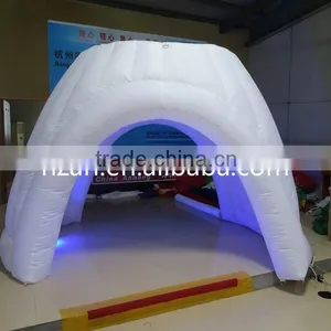 Inflatable Small Pod Tent With Two Doors thumbnail-1