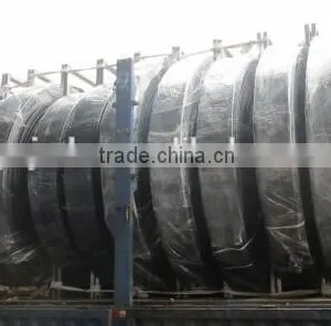 TPU Layflat Hose for Water Discharge in Oil Industry 10'' 12'' Diameter thumbnail-1