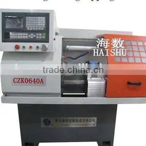 CZK0640A CNC Turning/ Drilling/ Tapping Comprehensive Machine With Best Price thumbnail-2