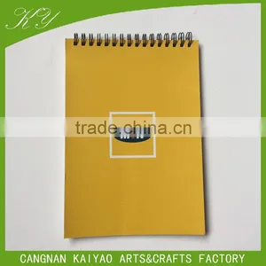 Professional Design Team Manufacturer Supply Paper Spiral School Notebook thumbnail-1