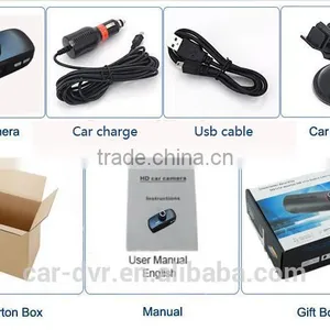 Mini Hidden Camera Spy Cam HD 1080p Car Accident Recording Camera G1W thumbnail-6