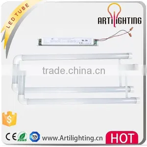 18W T8 SMD3528 U Shape LED Tube thumbnail-3