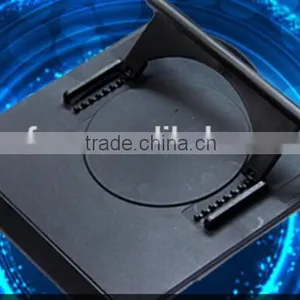 360 Degree Roating Notebook Laptop Cooling Holder Stand ,adjustable Notebook Cooler Stand thumbnail-1