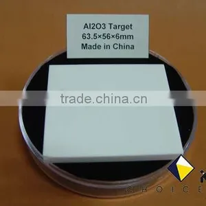 Al2O3 Target Ceramic Target 4N thumbnail-1