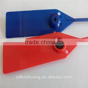 PS8109 Disposable Plastic Security Lock Plastic Lock Plastic Lock Seal thumbnail-5