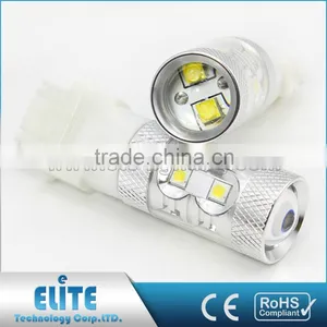 Ultra Bright 50W 3156 Turn Signal Bulb Automotive Led Fog Lights thumbnail-3