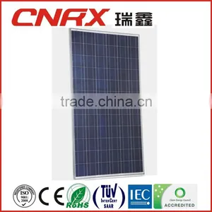 China Manufacturer Best Price for 305 Watt POLY Solar Module 72cells 156*156 Solar Panel With TUV CE IEC ROHS thumbnail-1
