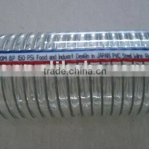 Pvc Steel Wire Hose thumbnail-1