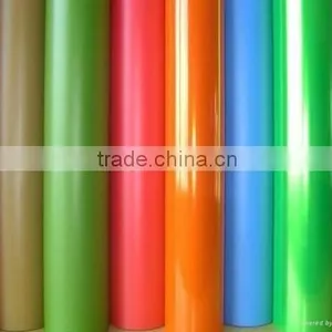 SGS Calender Colorful PVC Plastic Sheet for Pharma Blister Pack thumbnail-1