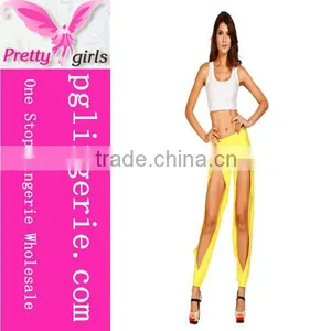 Women 2016 Backless Chiffon Jumpsuit thumbnail-1