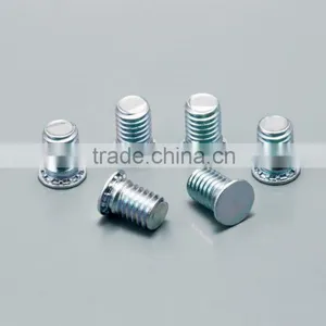 Dongguan Self Clinching Pem Studs / Panel Fastener Assembly for Appliances/furniture/cabinet thumbnail-1