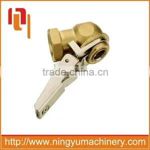 Wholesale High Quality Clip Type Dual Chuck Tire Inflator and Auto Repair Tools thumbnail-1