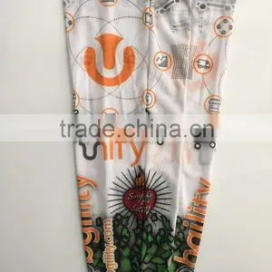 2016 Cheap Custom Logo Printed Tattoo Arm Sleeves for Promotion thumbnail-2