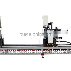 Automatic Water Slot Milling Machine for PVC Profile thumbnail-1