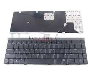 US Laptop Keyboard for Asus W3 W3J A8 A8J F8 A8 Z99 Black thumbnail-1