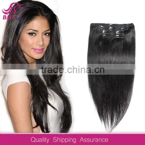 Affordable Cheap Clip In Hair Extensions Human Hair thumbnail-1