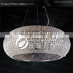 Drum Pendant Light Guzhen Factory Chandelier Indoor Chandelier OM8157-L70W thumbnail-1