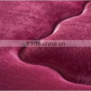 Red or Brown Queen Twin XL Waterproof Foam Mattress Pad thumbnail-4