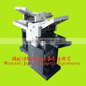High Speed Folding Machine With CE Certification ZY 460+ thumbnail-1
