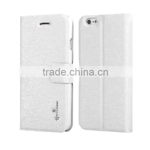 LZB Hot Selling Silk Grain Flip Leather Case for Samsung Galaxy A8 thumbnail-2