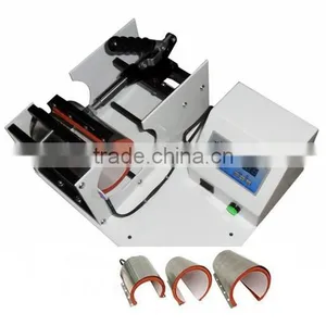 4 In1 Combo Mug Heat Press Machine, Mug Heat Transfer Printing Machine,heat Press Machine for Mug thumbnail-1