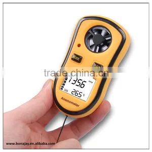 Portable Digital Anemometer With CE Certification thumbnail-2