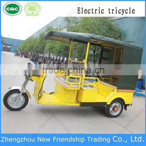 More Popular in Thailand 3 Wheeler Tricycle Made in China thumbnail-6