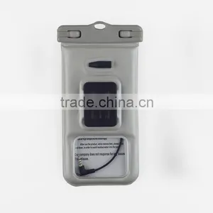 Mobile Phone Waterproof Pouch Bag for Cell Phone thumbnail-4