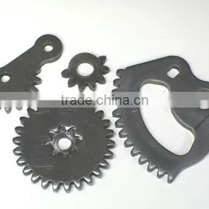 High Precision Hard Stamp Part thumbnail-1
