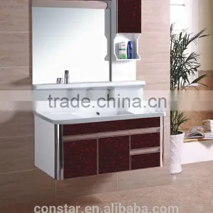 Luxurious Ceramic Bathroom Cabinet thumbnail-1