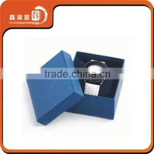Customize Luxury Cardboard Watch Paper Box thumbnail-1