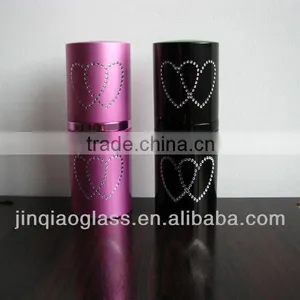 Lovers Perfume Bottle With Pump Sprayer Cap thumbnail-1