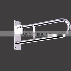 304 Stainless Steel Handicap Grab Bar thumbnail-1
