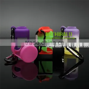 Hot Selling Ecig Bottles Liquid Empty Bottles&tamperproof Cap Braille Triangle Plastic Bottle thumbnail-3